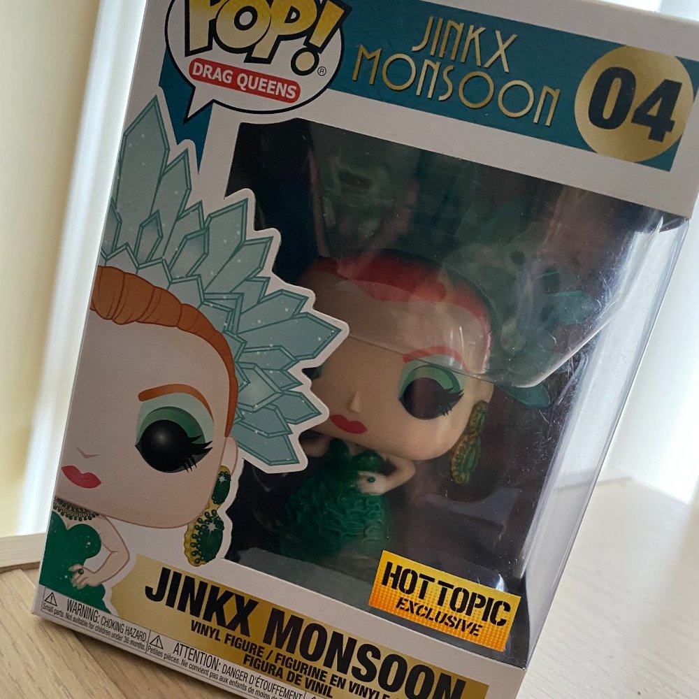 Funko Pop - Jinkx Monsoon